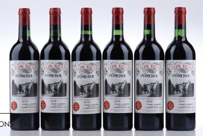 CLOS RENE 1975 - 12 Bottles