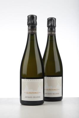 JACQUES SELOSSE SUBSTANCE BRUT - Jacques Selosse - 2 Bottles