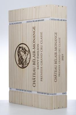 BELAIR MONANGE 2021 - Mc - 6 Bottles - Owc 6