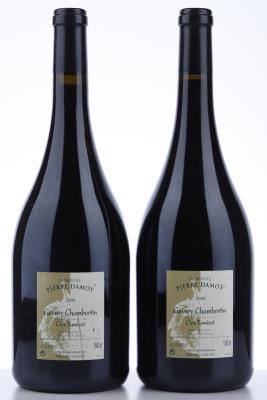 GEVREY CHAMBERTIN CLOS TAMISOT 2008 - Pierre Damoy - 2 Magnums