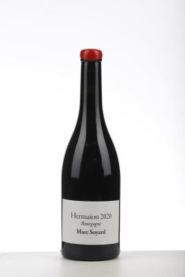 BOURGOGNE HERMAION 2020 - Marc Soyard - 6 Bottles - Oc 6