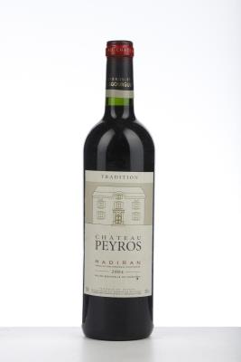 PEYROS MADIRAN 2004 - Mc - 1 Bottle