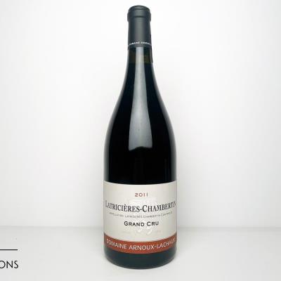 LATRICIERES CHAMBERTIN 2011 - Arnoux Lachaux - 1 Magnum