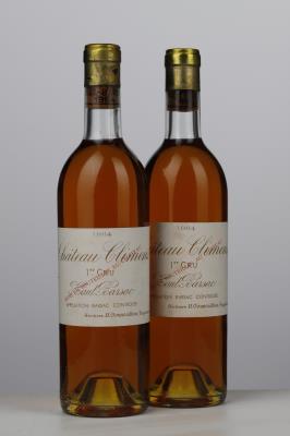 CLIMENS 1964 - Mc - 2 Bottles