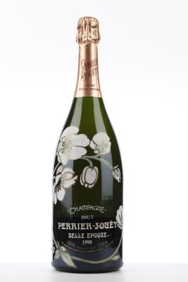 PERRIER JOUET BELLE EPOQUE 1990 - Perrier Jouet - 1 Magnum