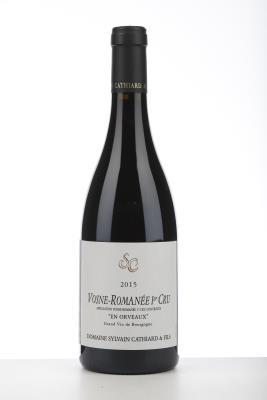 VOSNE ROMANEE EN ORVEAUX 2015 - Sylvain Cathiard - 1 Bottle