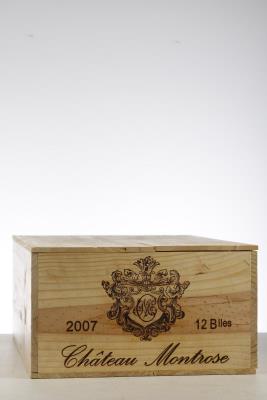 MONTROSE 2007 - Mc - 12 Bottles - Owc 12