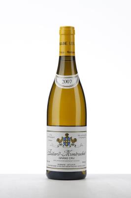 BATARD MONTRACHET 2007 - Domaine Leflaive - 1 Bottle