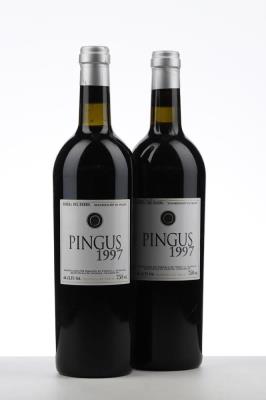 PINGUS 1997 - Sisseck - 2 Bottles