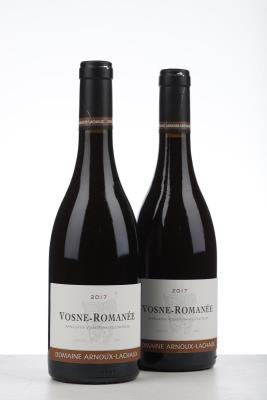 VOSNE ROMANEE 2017 - Arnoux Lachaux - 2 Bottles