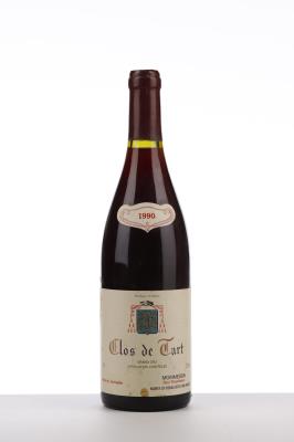 CLOS DE TART 1990 - Mommessin - 1 Bottle