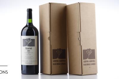 KURNI 2013 - Oasi Degli Angeli - 3 Magnums - Oc3