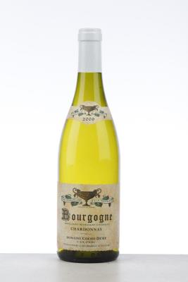 BOURGOGNE CHARDONNAY 2009 - Coche Dury - 1 Bottle