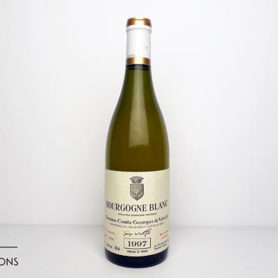 BOURGOGNE BLANC 1997 - Comte de Vogue - 1 Bottle