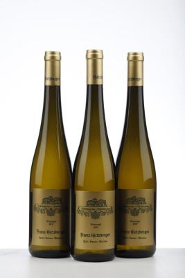 HIRTZBERGER SCHLOSSGARTEN SMARAGD CHARDONNAY 2011 - Franz Hirtzberger - 3 Bottles