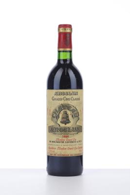 ANGELUS 1989 - Mc - 1 Bottle