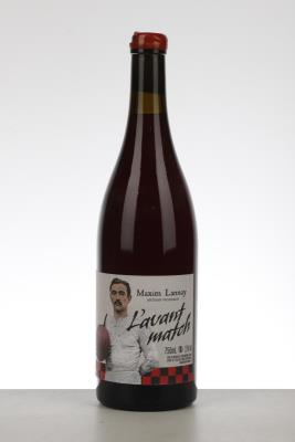 L'AVANT MATCH 2018 - Maxim Lannay - 1 Bottle