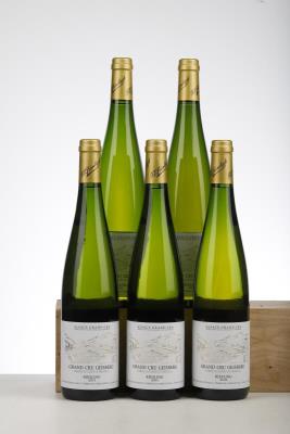 RIESLING GEISBERG 2011 - Trimbach - 5 Bottles - Oc 6