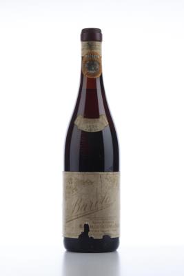 BAROLO RISERVA 1964 - Giuseppe Mascarello - 1 Bottle