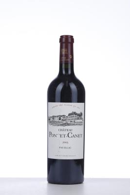 PONTET CANET 2005 - Mc - 1 Bottle