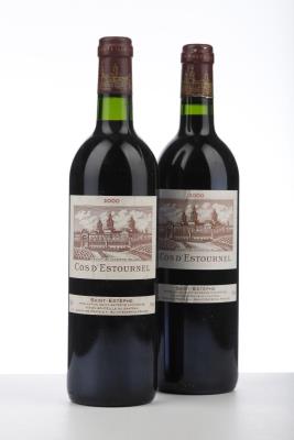 COS D'ESTOURNEL 2000 - Mc - 2 Bottles