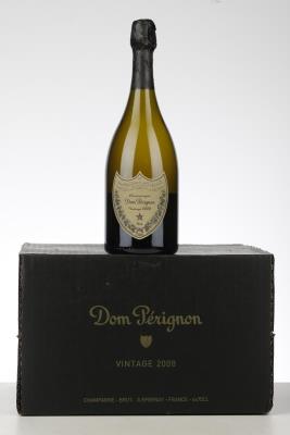 DOM PERIGNON 2008 - Moet et Chandon - 6 Bottles - Oc 6