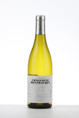 CHASSAGNE MONTRACHET BLANC LA ROMANEE 2007 - Vincent Dancer - 1 Bottle