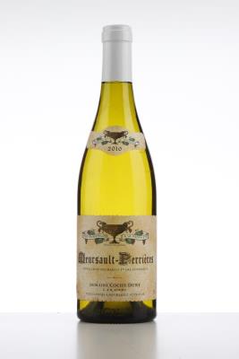 MEURSAULT PERRIERES Coche Dury 2010 - 1 Bottle