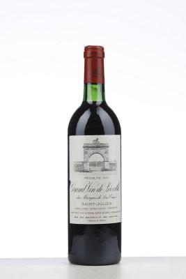 LEOVILLE LAS CASES 1981 - Mc - 1 Bottle