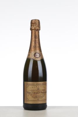 VEUVE CLICQUOT PONSARDIN ROSE RESERVE 1989 - Veuve Clicquot Ponsardin - 1 Bottle