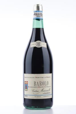 BAROLO 1971 - Cantina Mascarello - 1,880 Liter