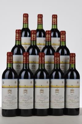 MOUTON ROTHSCHILD 1983 - Mc - 12 Bottles - Owc 12