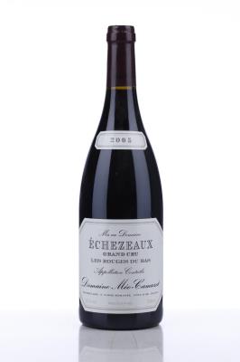 ECHEZEAUX LES ROUGES DU BAS 2005 - Meo Camuzet - 1 Bottle