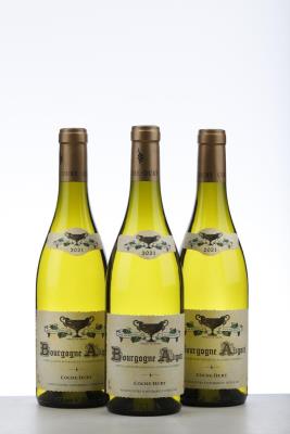 BOURGOGNE ALIGOTE 2021 - Coche Dury - 3 Bottles