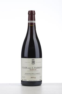 CLOS DES LAMBRAYS 2014 - Domaine des Lambrays - 1 Bottle