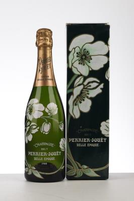 PERRIER JOUET BELLE EPOQUE 1988 - Perrier Jouet - 1 Bottle - Oc 1