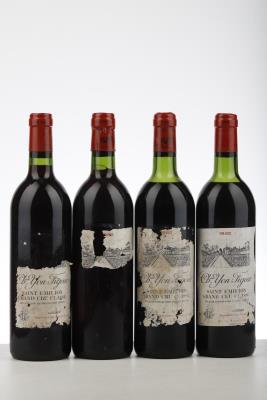 YON FIGEAC 1982 - Mc - 4 Bottles