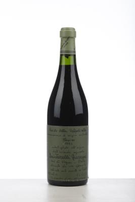 RECIOTO DELLA VALPOLICELLA CLASSICO 1993 - Quintarelli - 1 Bottle