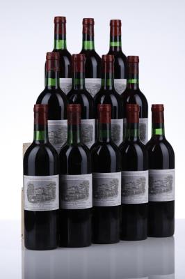 LAFITE ROTHSCHILD 1974 - 12 Bottles - Owc 12