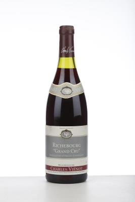 RICHEBOURG 1985 - Charles Vienot - 1 Bottle