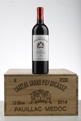 GRAND PUY DUCASSE 2014 - Mc - 12 Bottles - Owc 12
