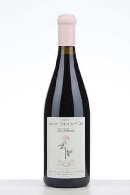 ALOXE CORTON LES VALOZIERES 2023 - Charles Lachaux - 1 Bottle