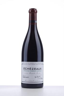 ECHEZEAUX 2017 - Domaine de la Romanee Conti - 1 Bottle