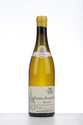 CHABLIS BLANCHOT 2018 - Francois Raveneau - 1 Bottle