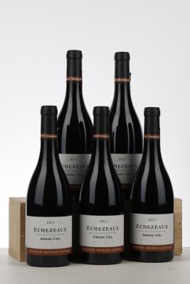ECHEZEAUX 2011 - Arnoux Lachaux - 5 Bottles