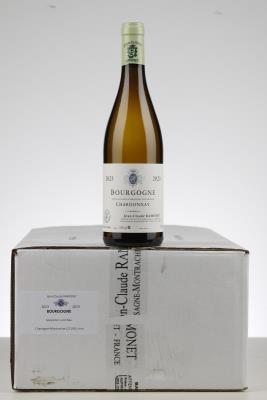 BOURGOGNE BLANC 2023 - Ramonet - 12 Bottles - Oc 12