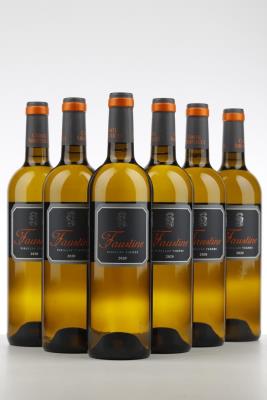FAUSTINE BLANC VIEILLES VIGNES 2020 - Comte Abbatucci - 6 Bottles