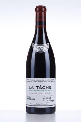 LA TACHE 2008 - Domaine de la Romanee Conti - 1 Bottle