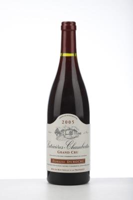LATRICIERES CHAMBERTIN 2005 - Domaine Duroche - 1 Bottle