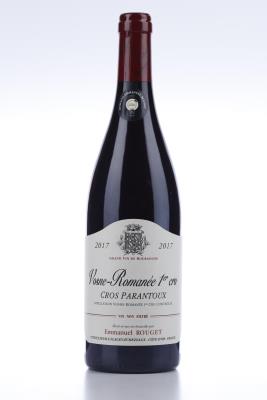 VOSNE ROMANEE CROS PARANTOUX 2017 - Emmanuel Rouget - 1 Bottle